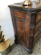 Wood  Italian  Furniture Casegood  Furniture  Drawers  Chest  Chairish  Casegood  Antique