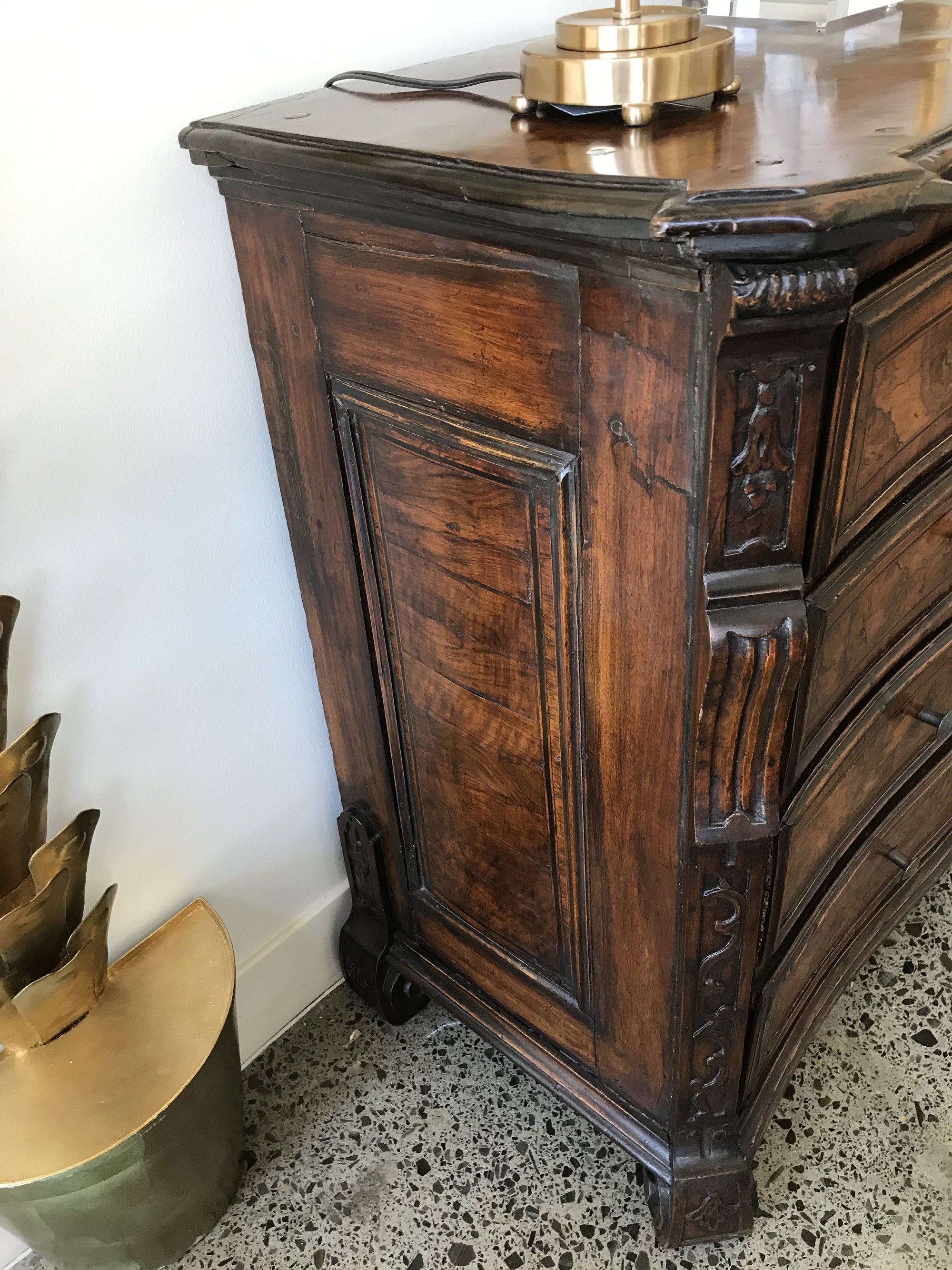 Wood  Italian  Furniture Casegood  Furniture  Drawers  Chest  Chairish  Casegood  Antique