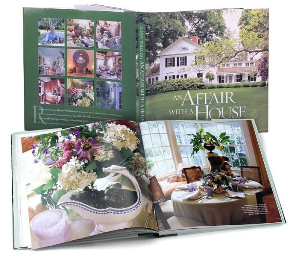 An Affair with a House
