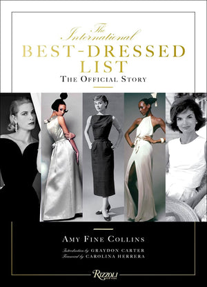 The International Best-Dressed List: The Official Story