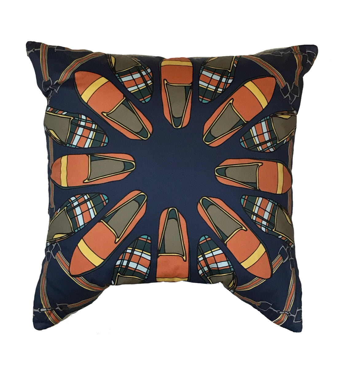 Scots Pillow