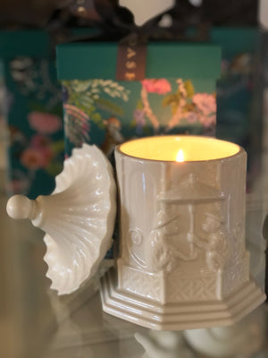 Hampton Pagoda Candle