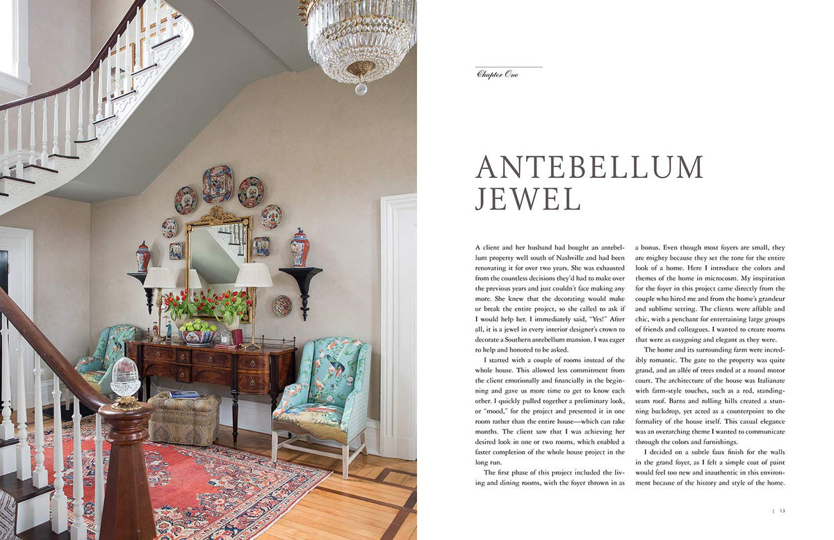 Enduring Southern Homes