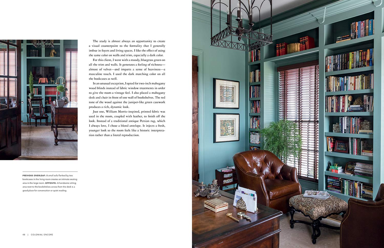 Enduring Southern Homes