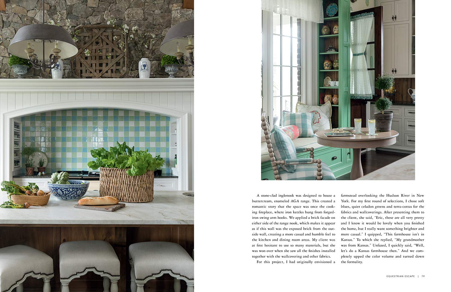 Enduring Southern Homes