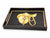 Trays  Tray  Lacquered  Equestrian