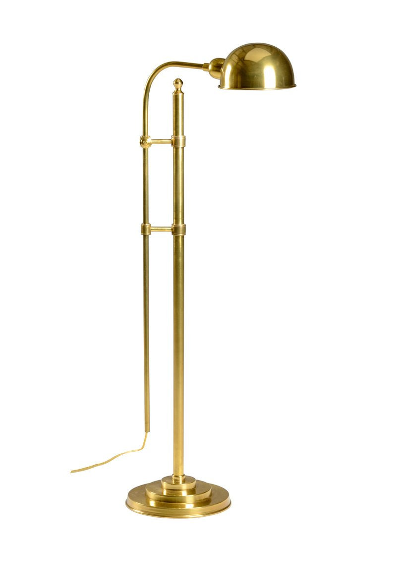 Lighting  Lamps  Lamp  Floor Lamp  Brass