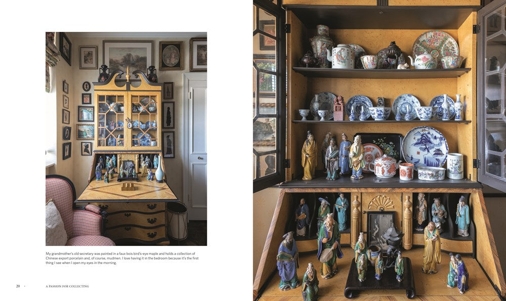 Interiors for Collectors