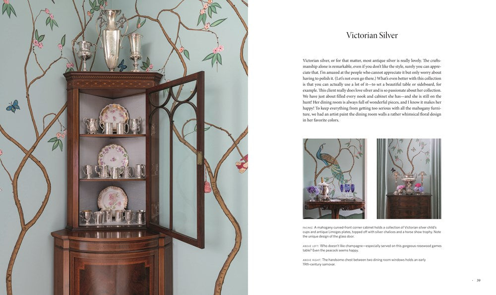 Interiors for Collectors