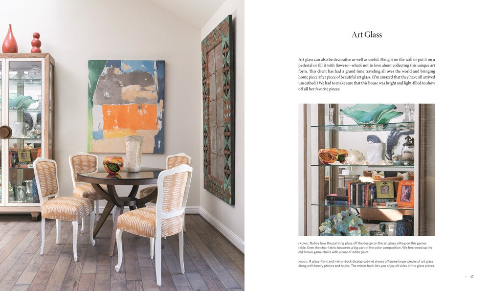 Interiors for Collectors
