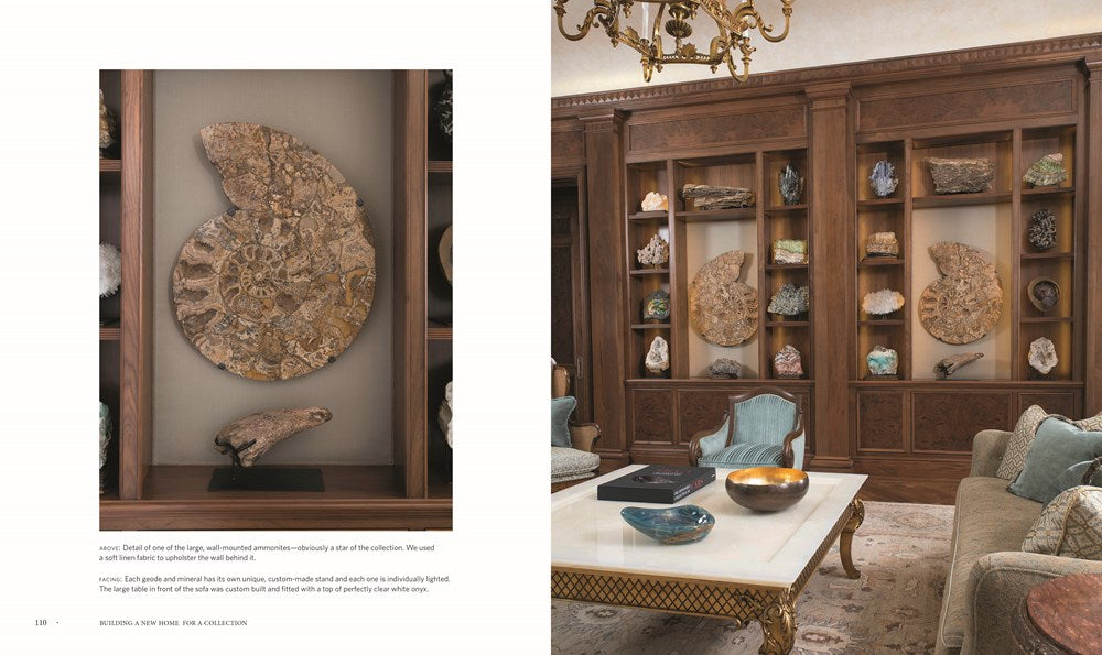 Interiors for Collectors
