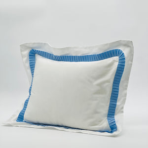 Ribbon  Boudoir Pillow
