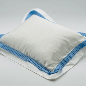 Ribbon  Boudoir Pillow