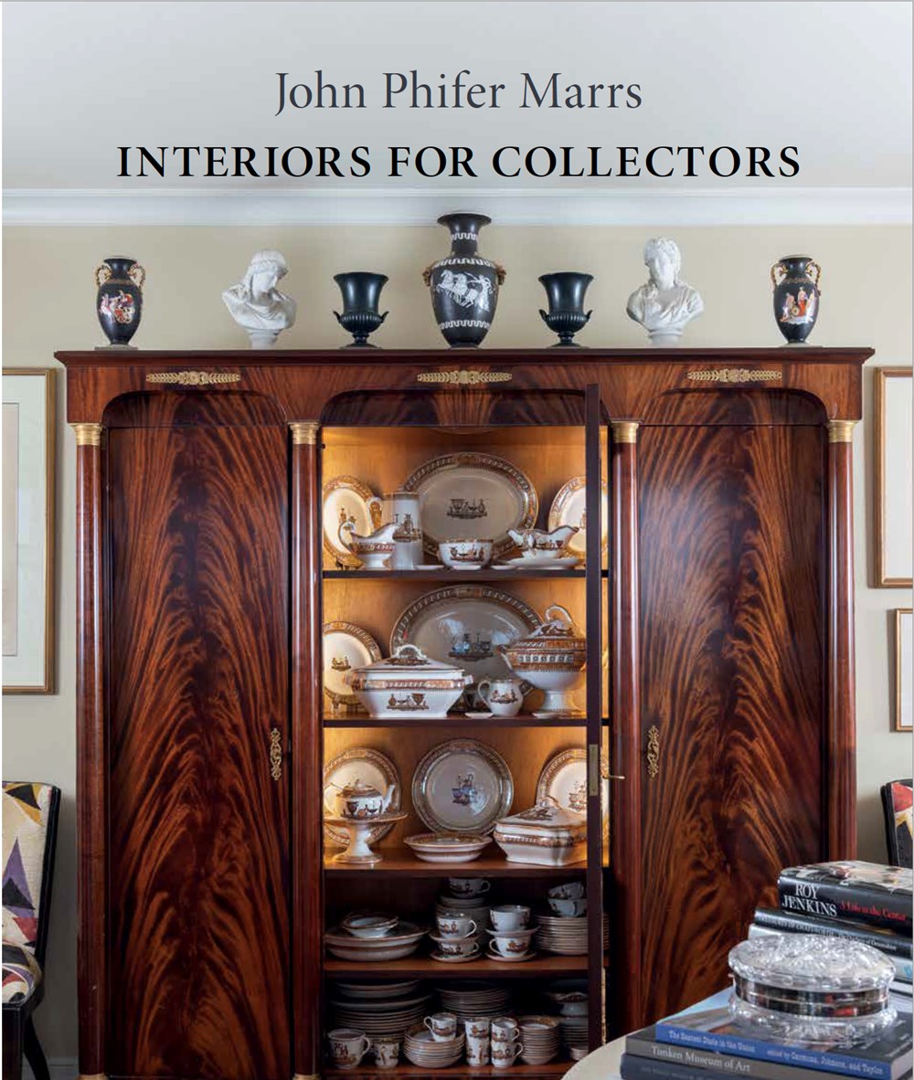 Interiors for Collectors