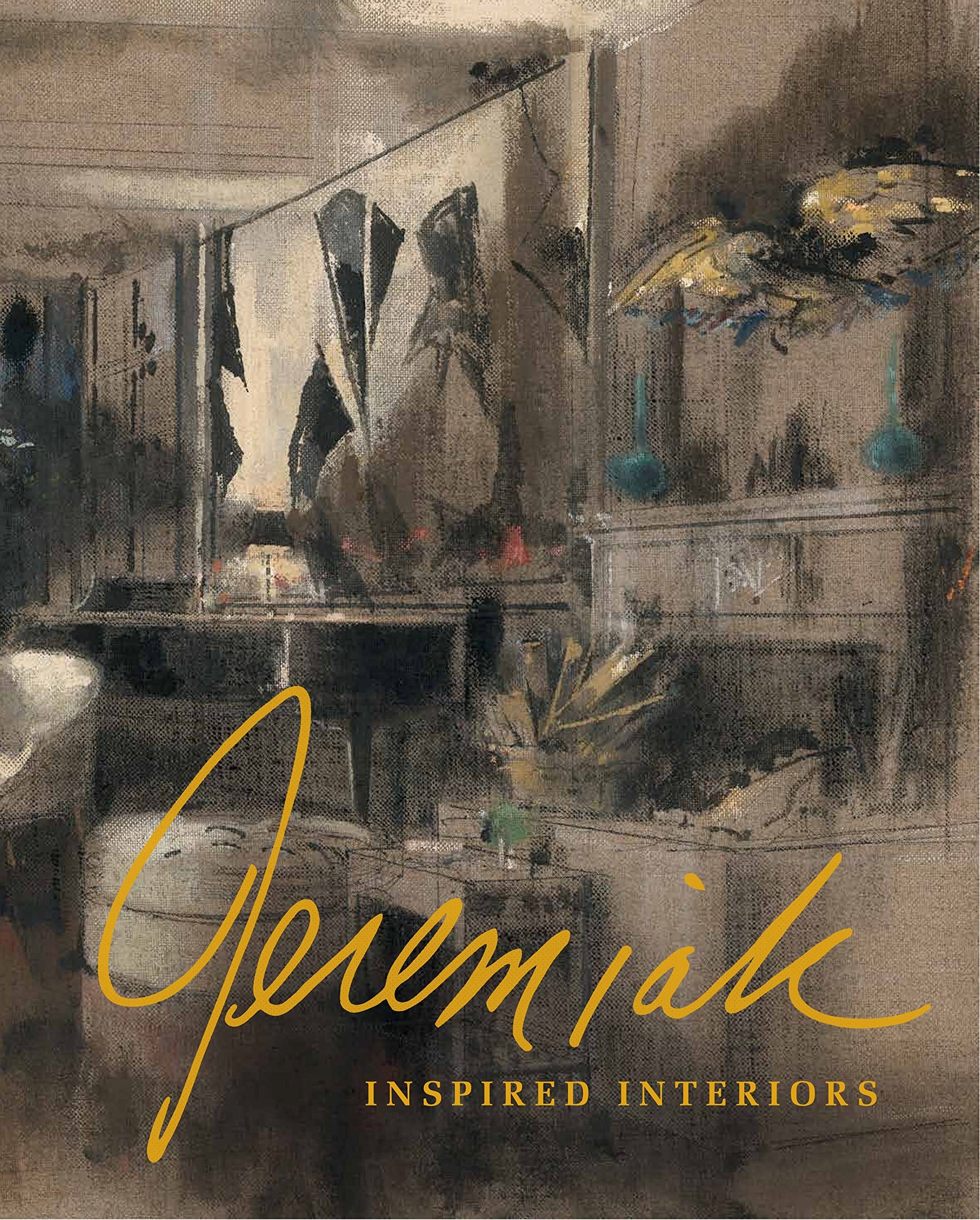 Jeremiah: Inspired Interiors