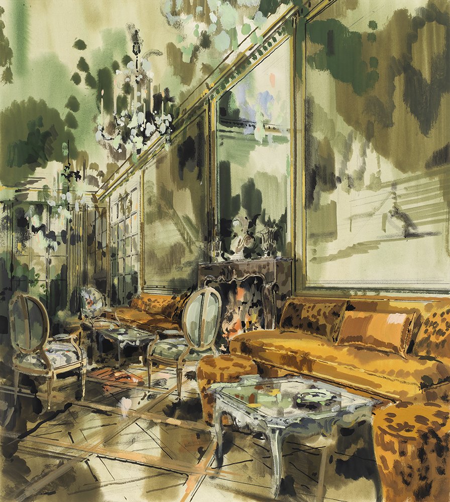 Jeremiah: Inspired Interiors