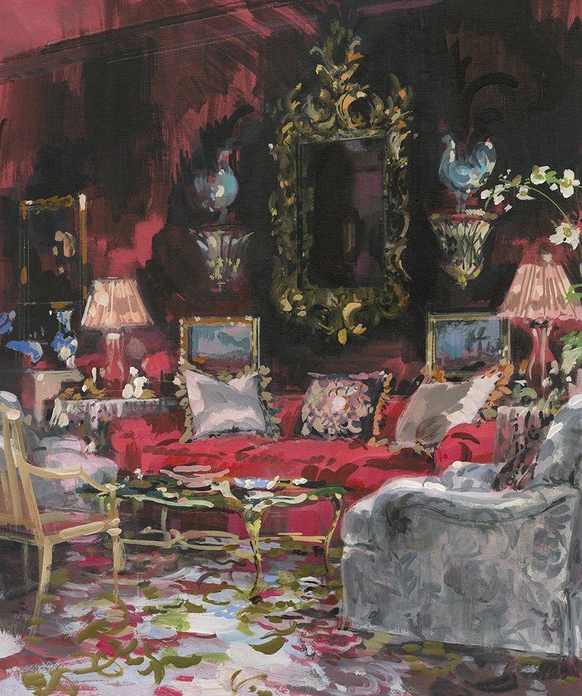 Jeremiah: Inspired Interiors
