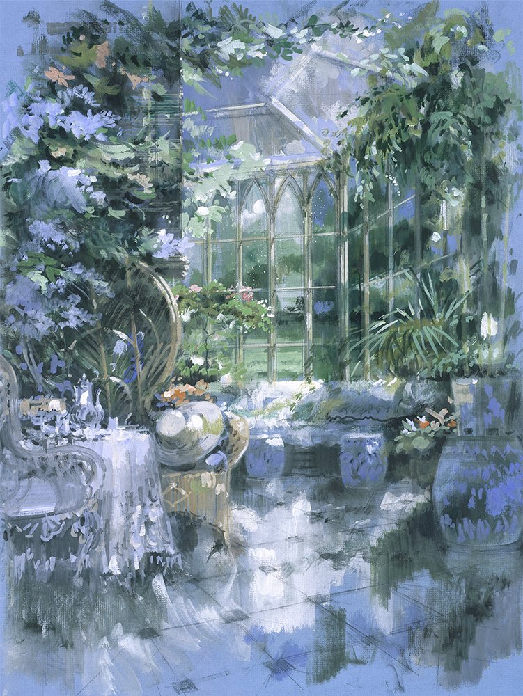Jeremiah: Inspired Interiors