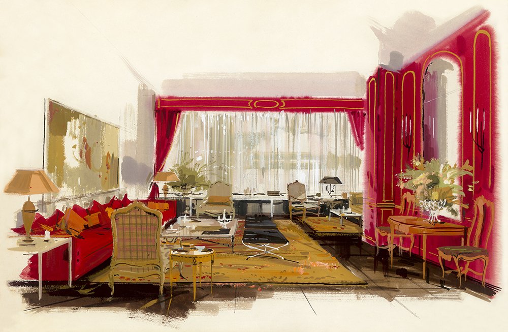 Jeremiah: Inspired Interiors