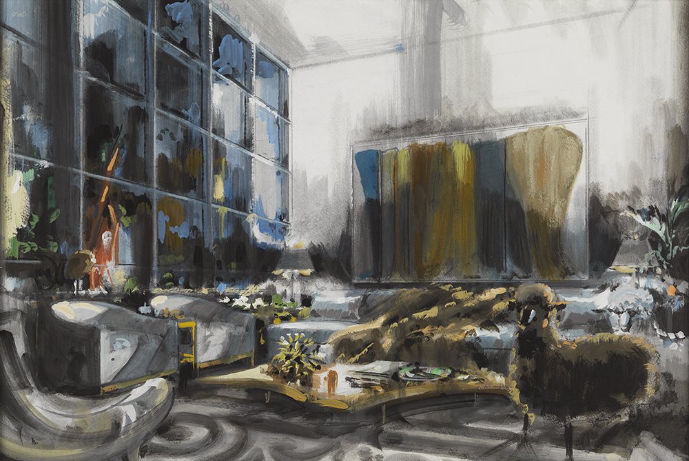 Jeremiah: Inspired Interiors