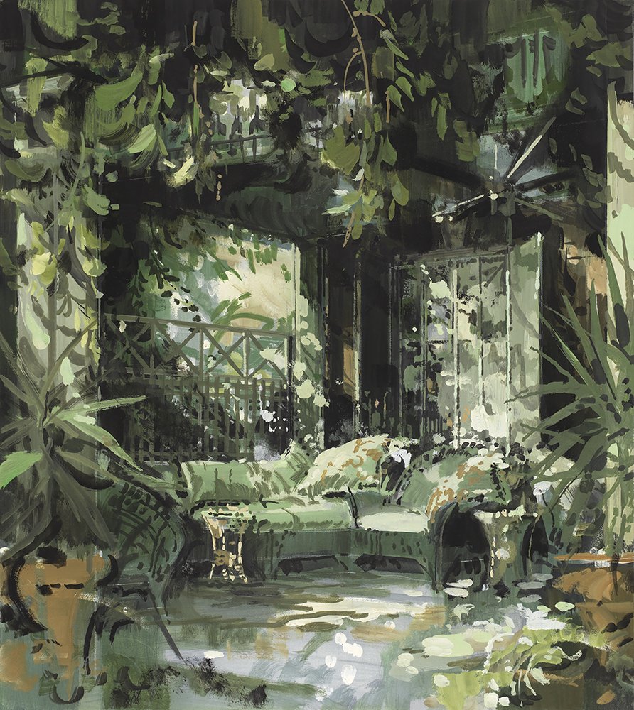 Jeremiah: Inspired Interiors
