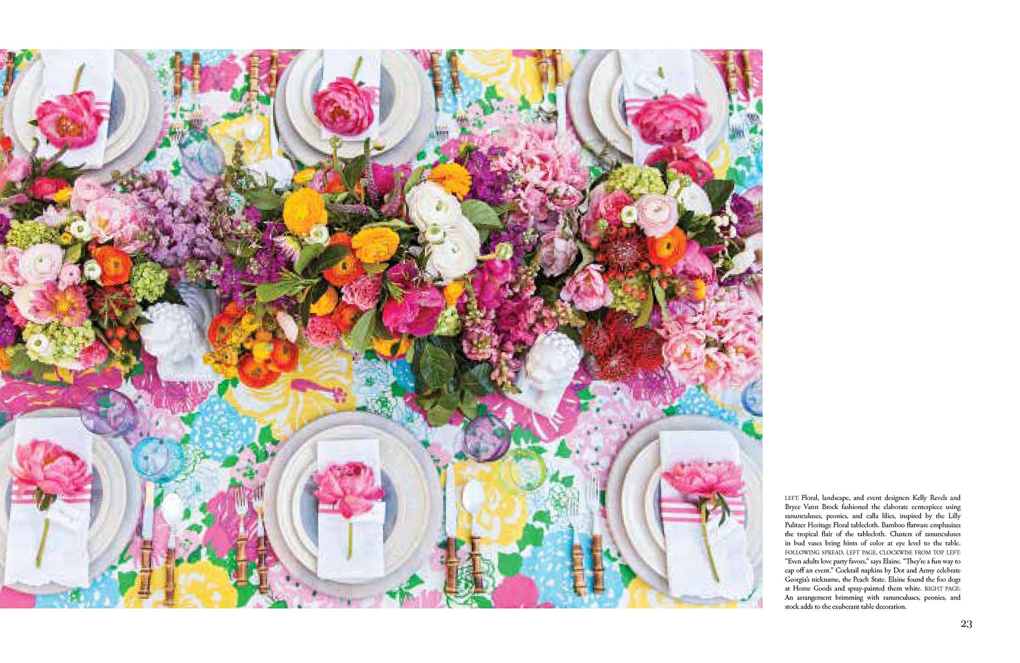 Living Floral