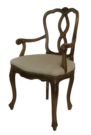 Seating  Italian  hand carved  Furniture  chairs  Chairish  chair  Antique