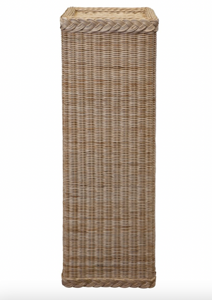 Terrace Braided Urn with Base