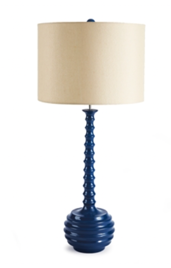 Kingston Lamp Blue