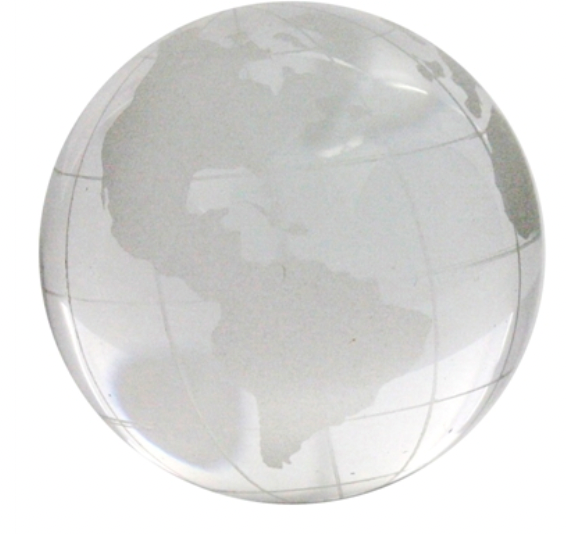 Glass Globe-Small