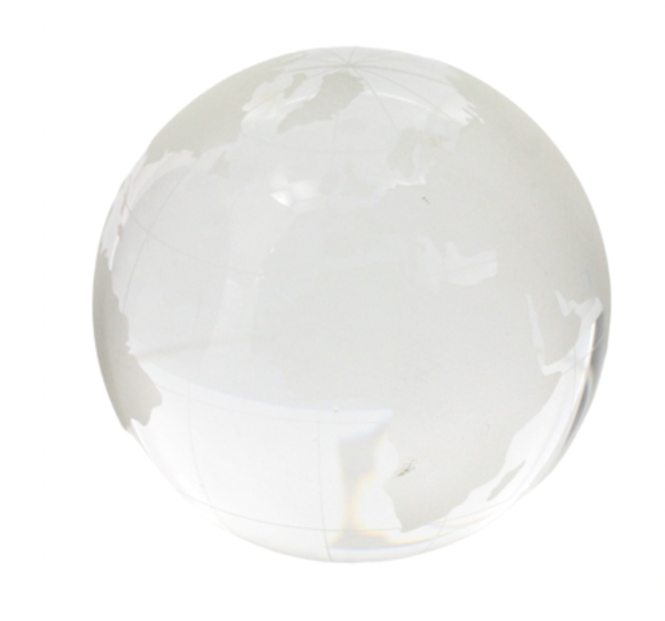 Glass Globe-Large