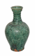 Green Ridge Neck Vase