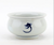 Blue & White Shallow Footed Bowl