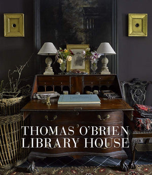 Thomas O'Brien: Library Houses