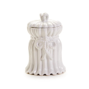 Porcelain Tassel Candle
