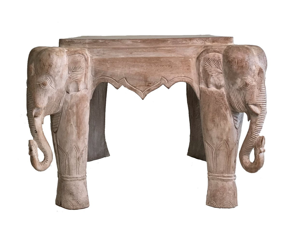 Animal  Carved  Elephant  Tables  table  Furniture Table  Furniture  Chairish