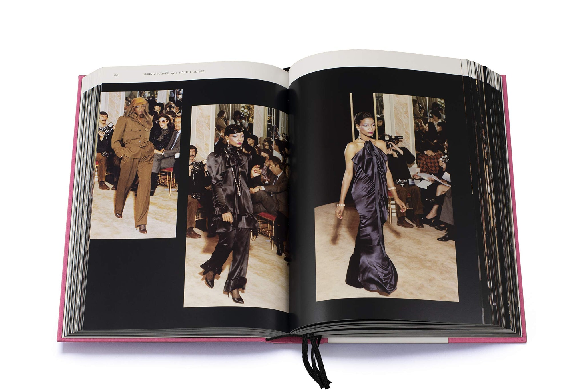 Yves Saint Laurent: Catwalk - & Dash