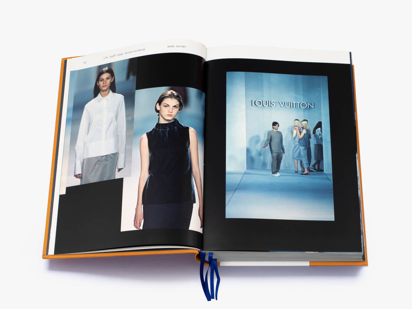 Louis Vuitton Fashion Book